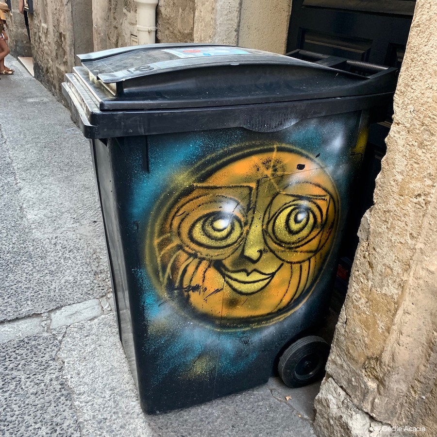 street art Montpellier LOKO