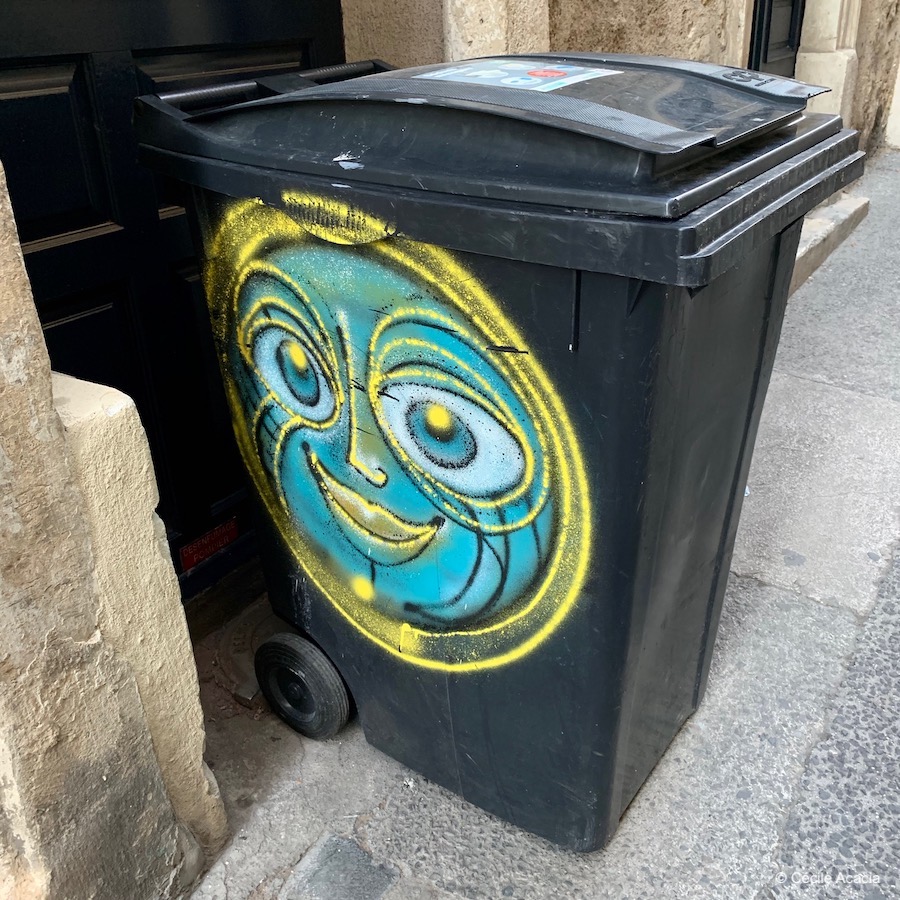 street art Montpellier LOKO