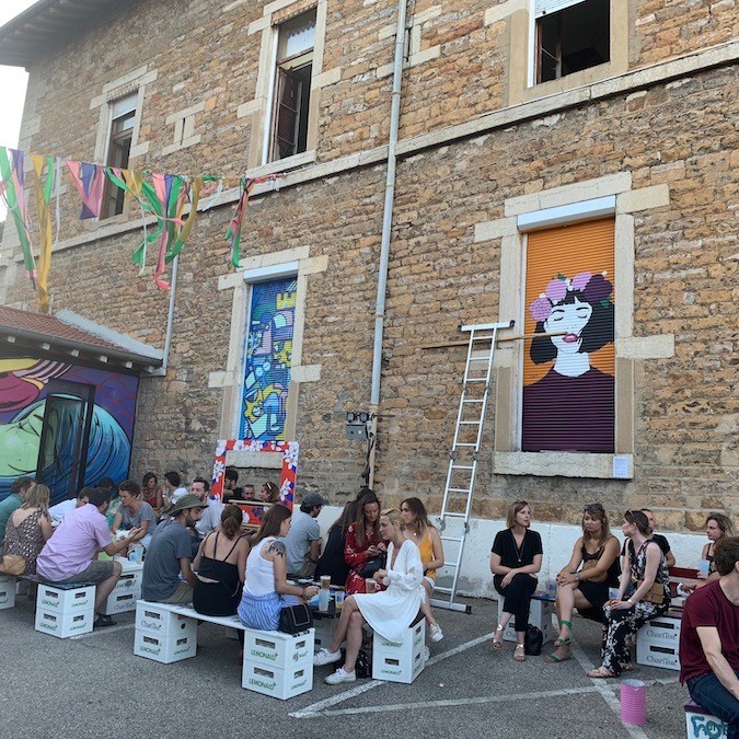 Florina / Shab - Fort Superposition