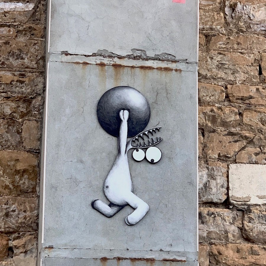 Mani - Fort Superposition