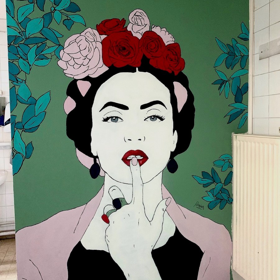 Florina Aledo - Fort Superposition