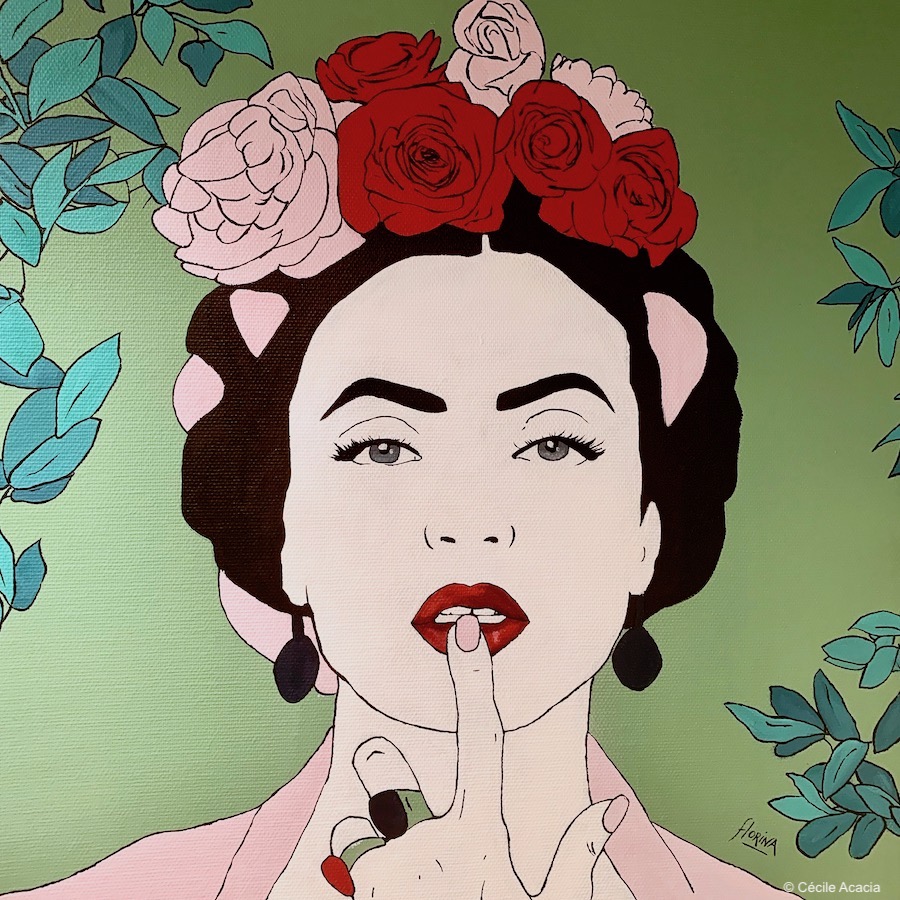 Florina Aledo - Fort Superposition