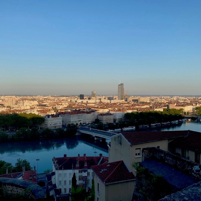 Vue panoramique - Fort Superposition