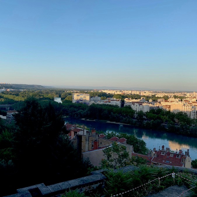Vue panoramique - Fort Superposition