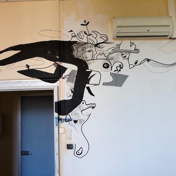 ETUS Fort Superposition