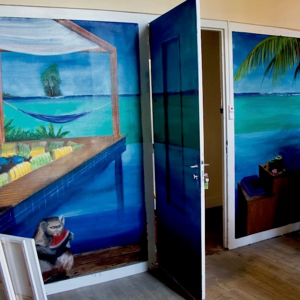 Alex Beretta Fort Superposition