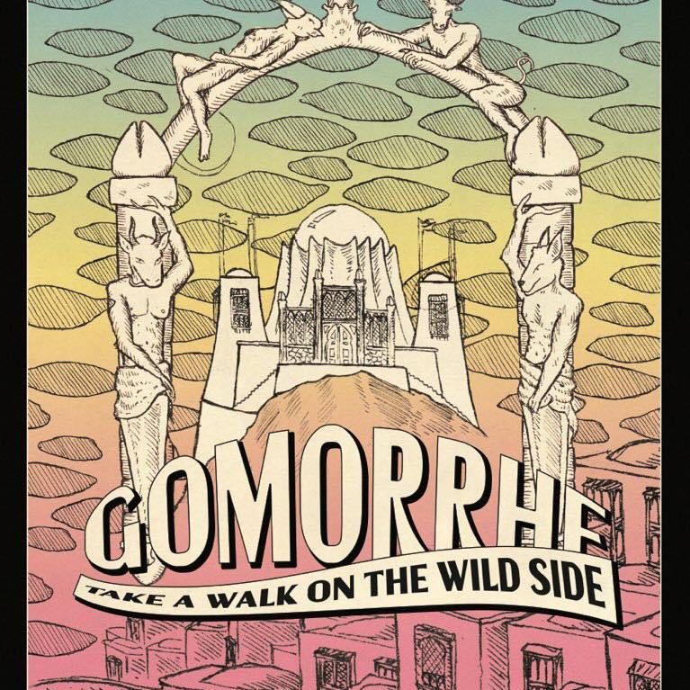 Vandal Travels Codex Urbanus