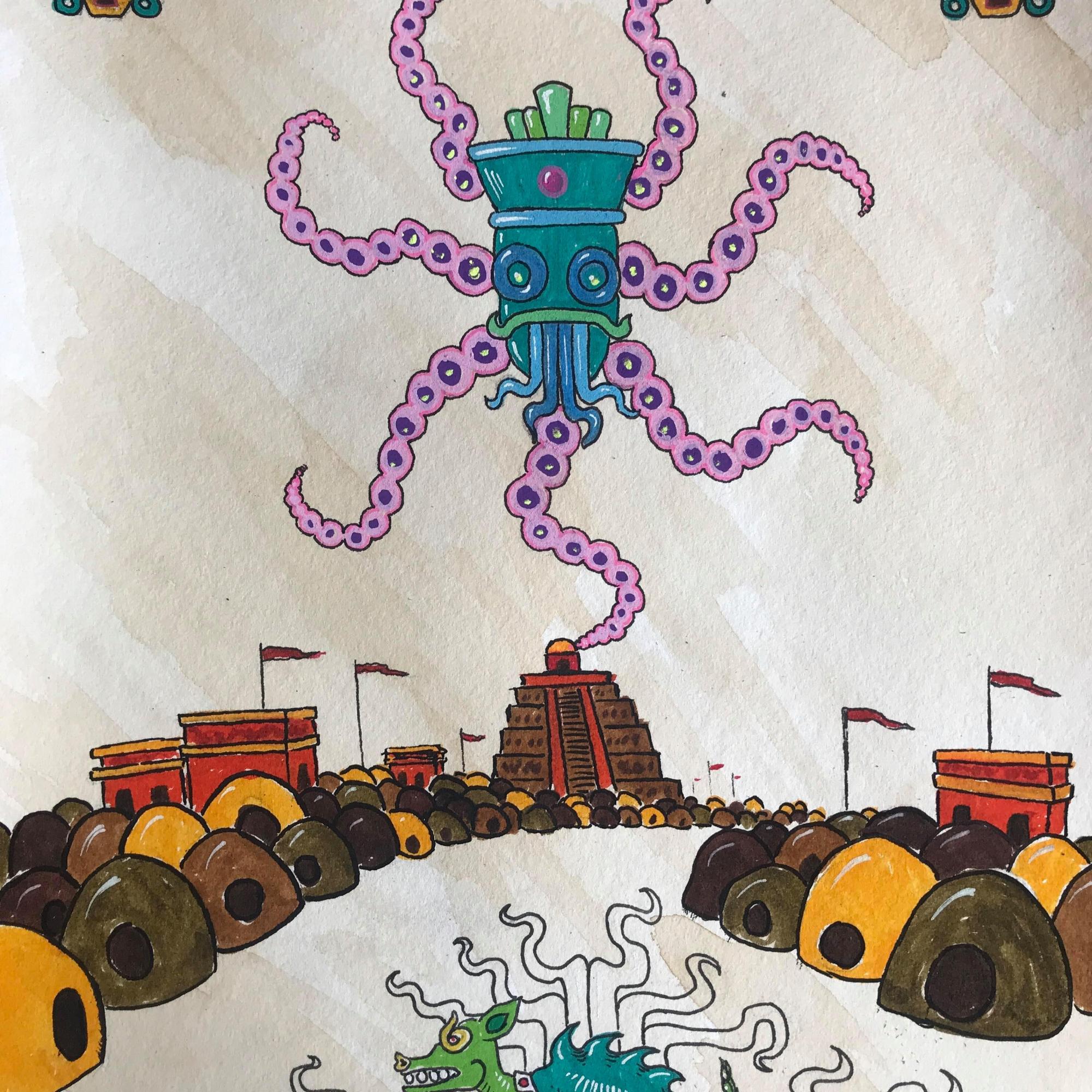 Vandal Travels Codex Urbanus