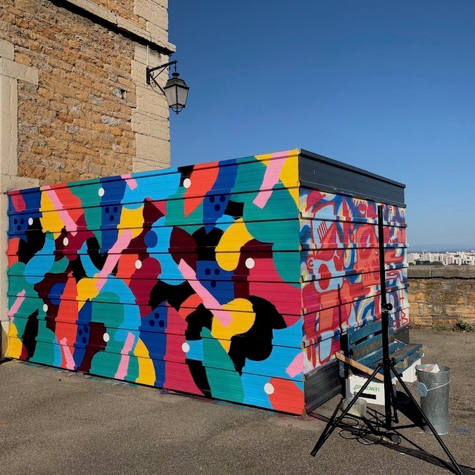 POTER Fort Superposition