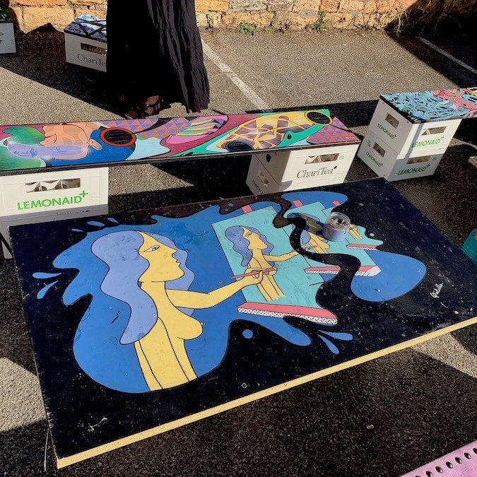 QUETZILLA Fort Superposition