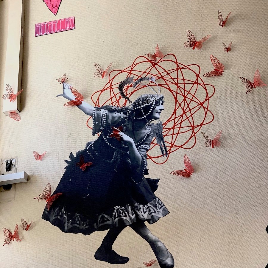 OFE Fort Superposition