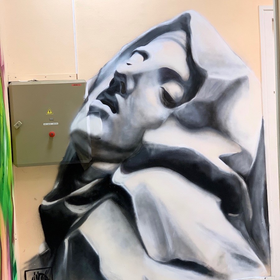 ALEX BERETTA Fort Superposition