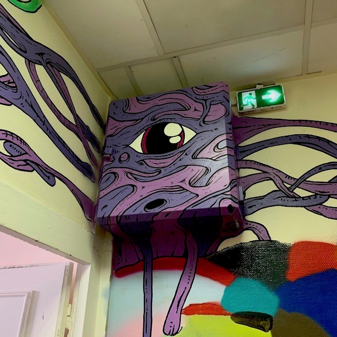 SPHINX Fort Superposition