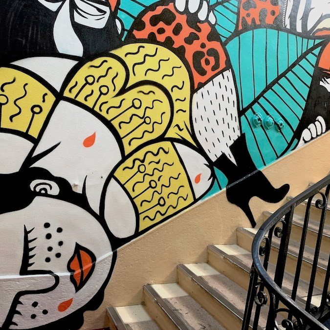 FLOE & ONDEONE Fort Superposition