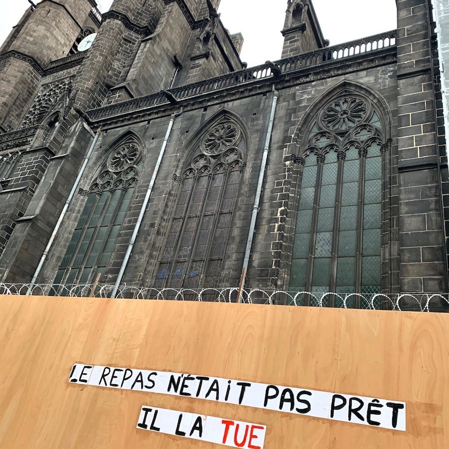 Mouvement Marguerite Stern