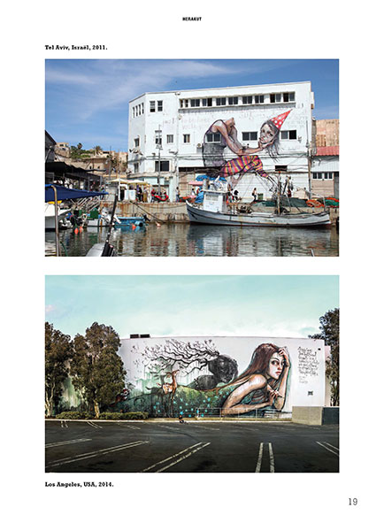 Alter Ego. Les plus beaux duos de l’art urbain