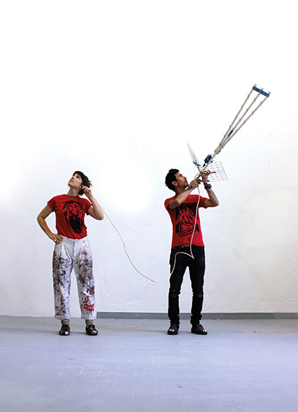 Alter Ego. Les plus beaux duos de l’art urbain