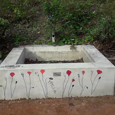 Les coquelicots de Mylla