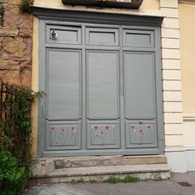 Les coquelicots de Mylla