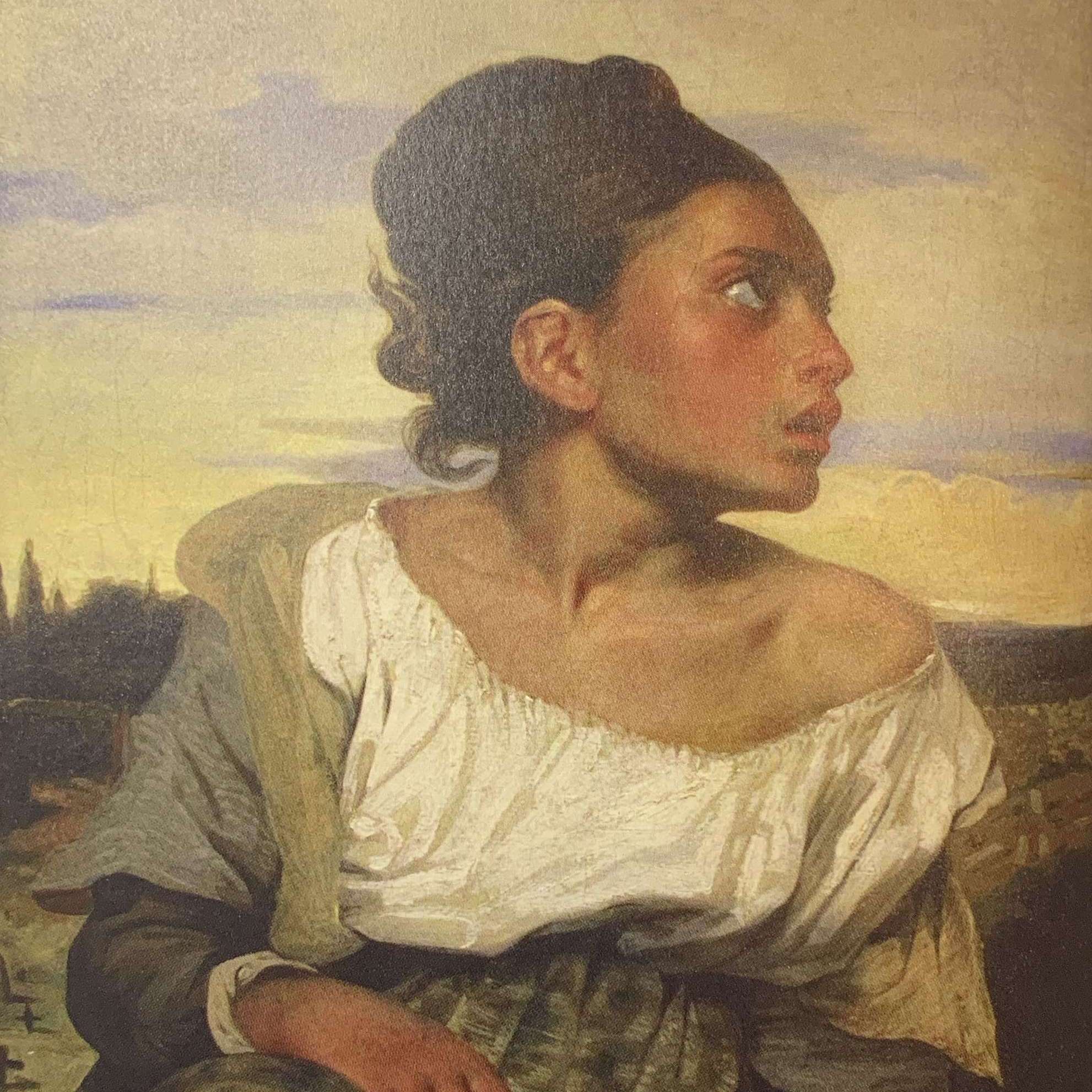 sous le street art le louvre