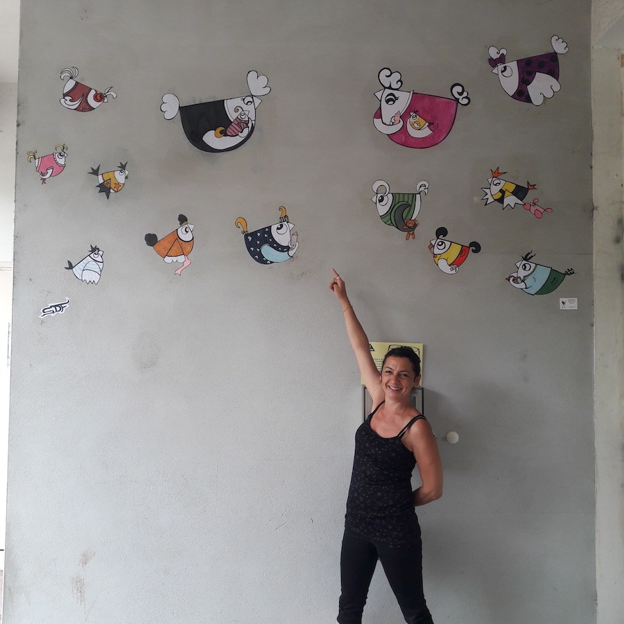 Interview La Souffleuse d'histoires