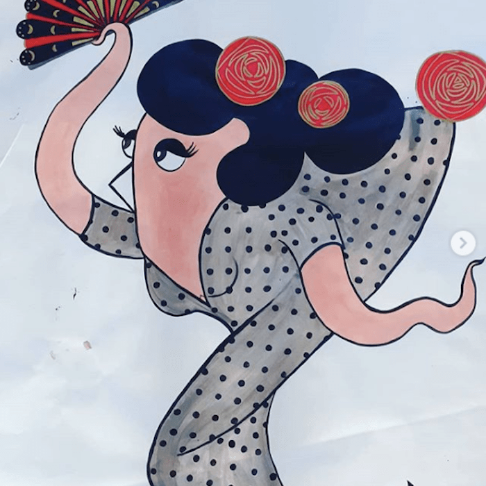 Interview La Souffleuse d'histoires