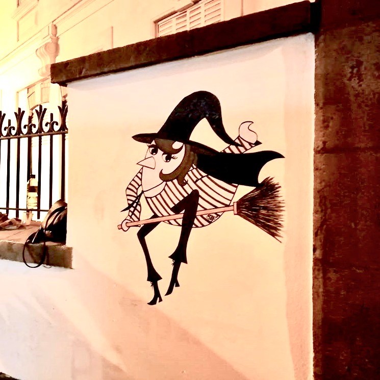 Interview La Souffleuse d'histoires