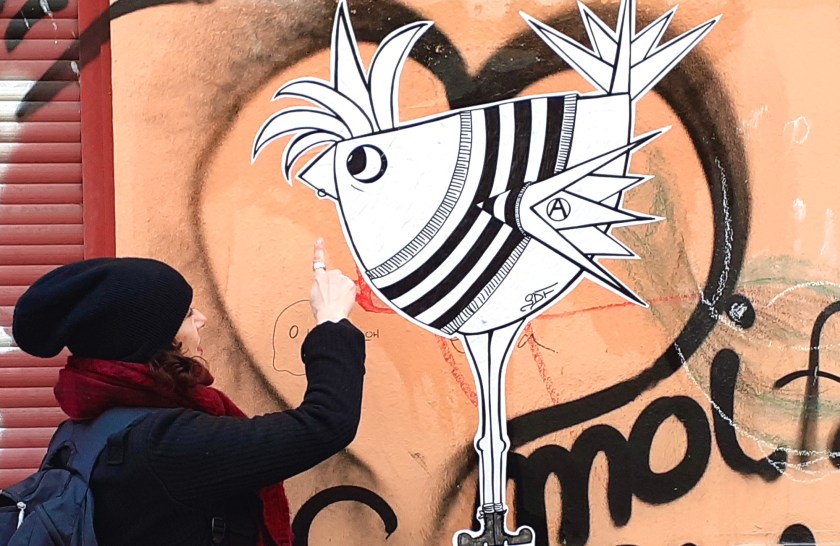 Interview La Souffleuse d'histoires