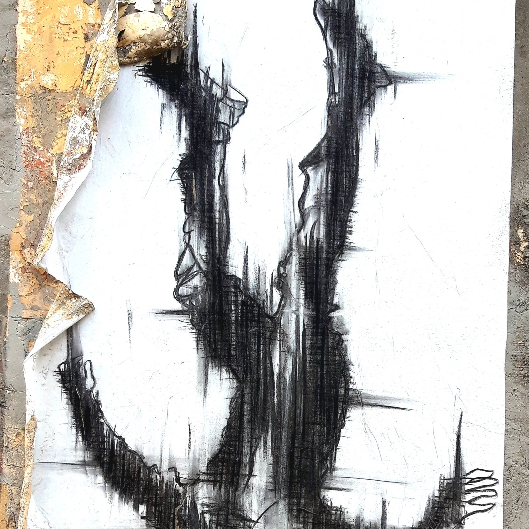 OMALLEY street art lyon