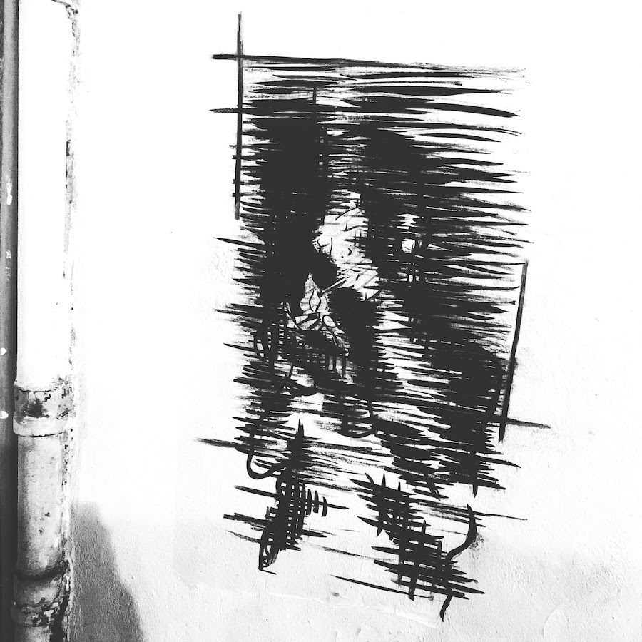 OMALLEY street art lyon