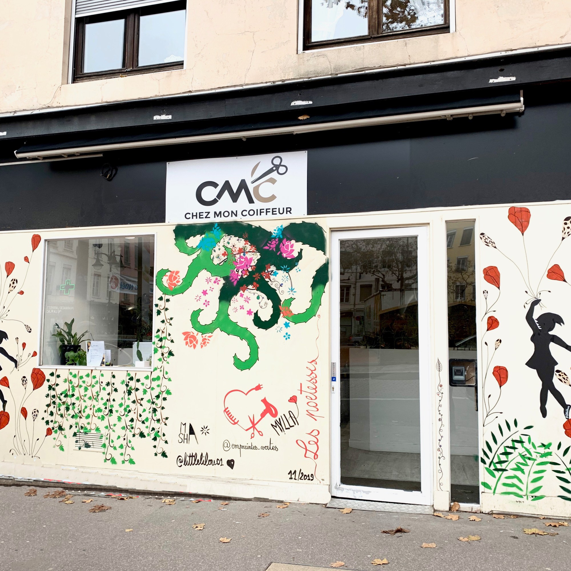 Collab Masha Magosia & Littlelilou & Mylla