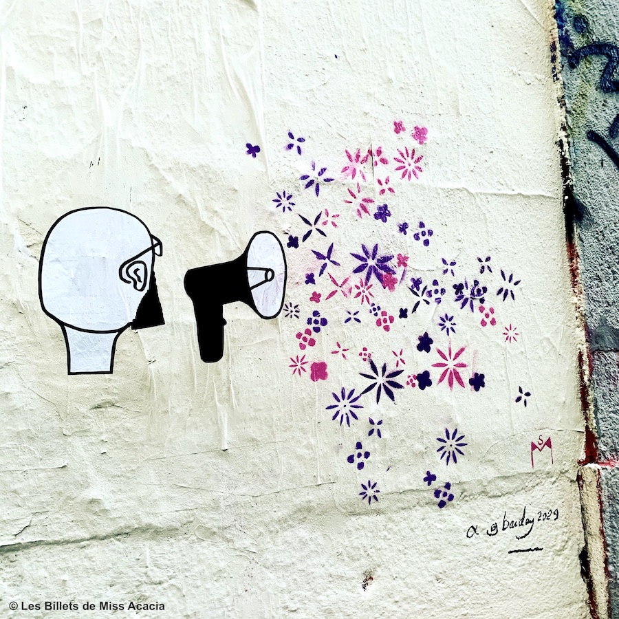 Masha Magosia - Collab avec Barclay