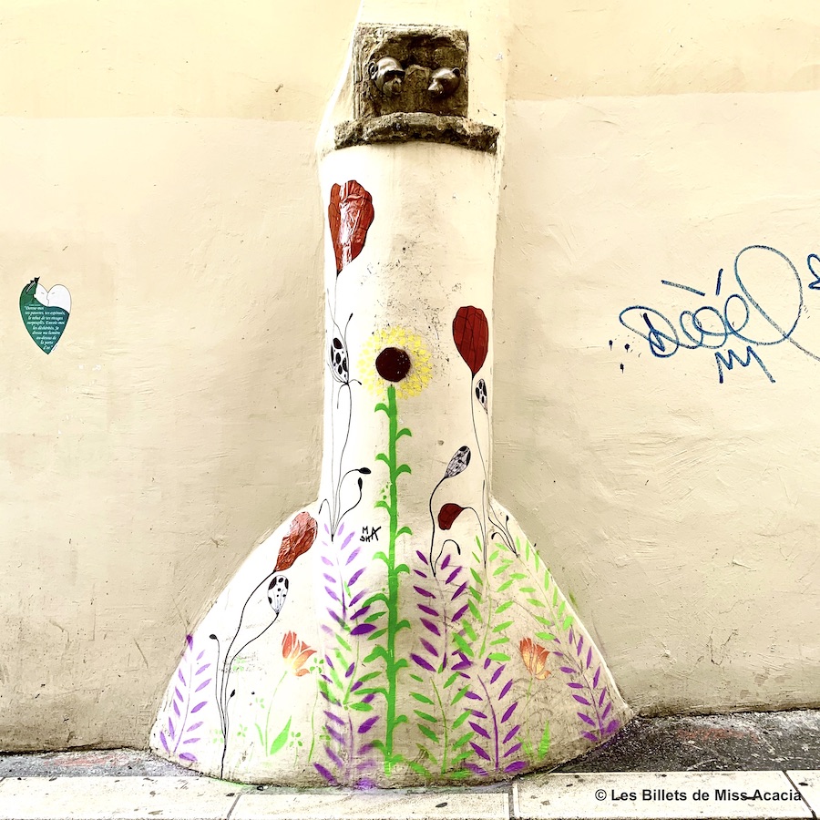 Masha Magosia - Collab avec Mylla