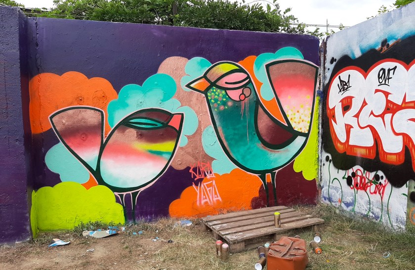 interview Kara Yaga street art