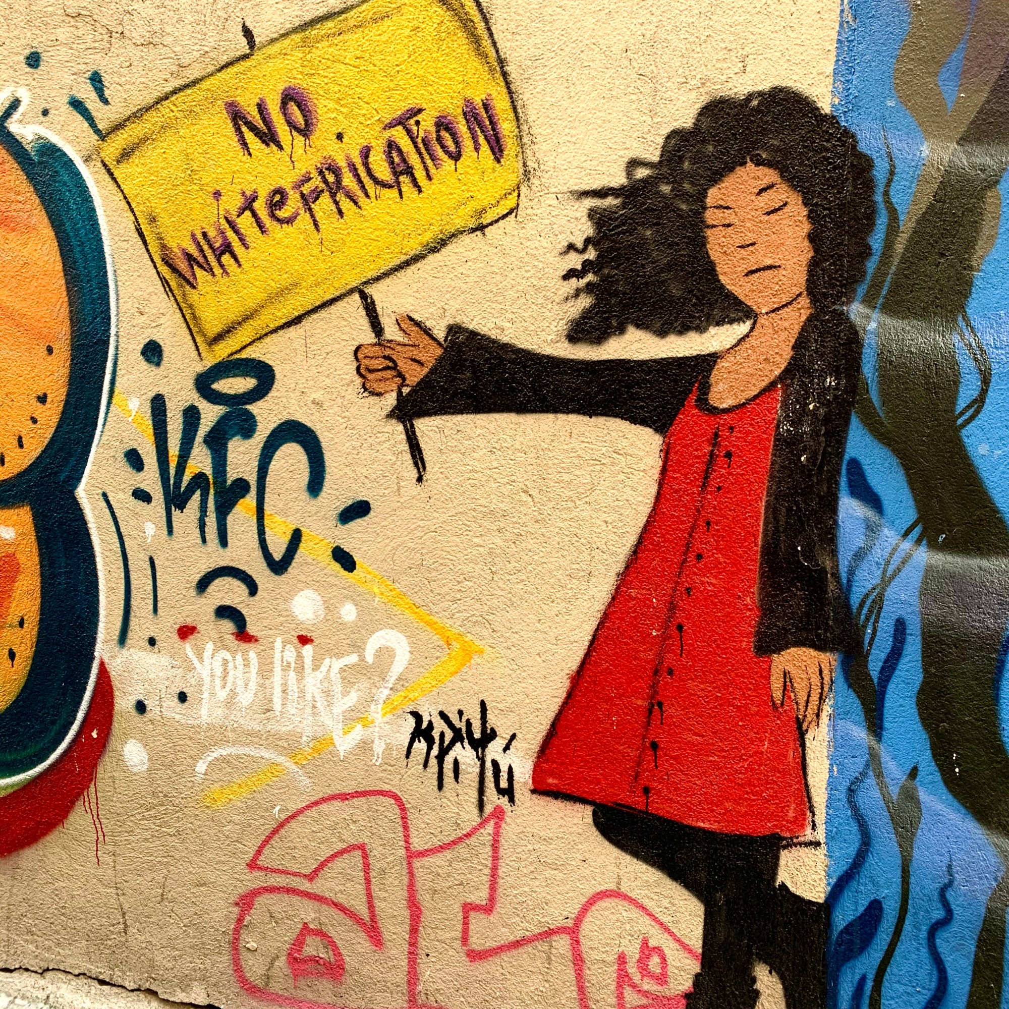 STREET ART MARSEILLE