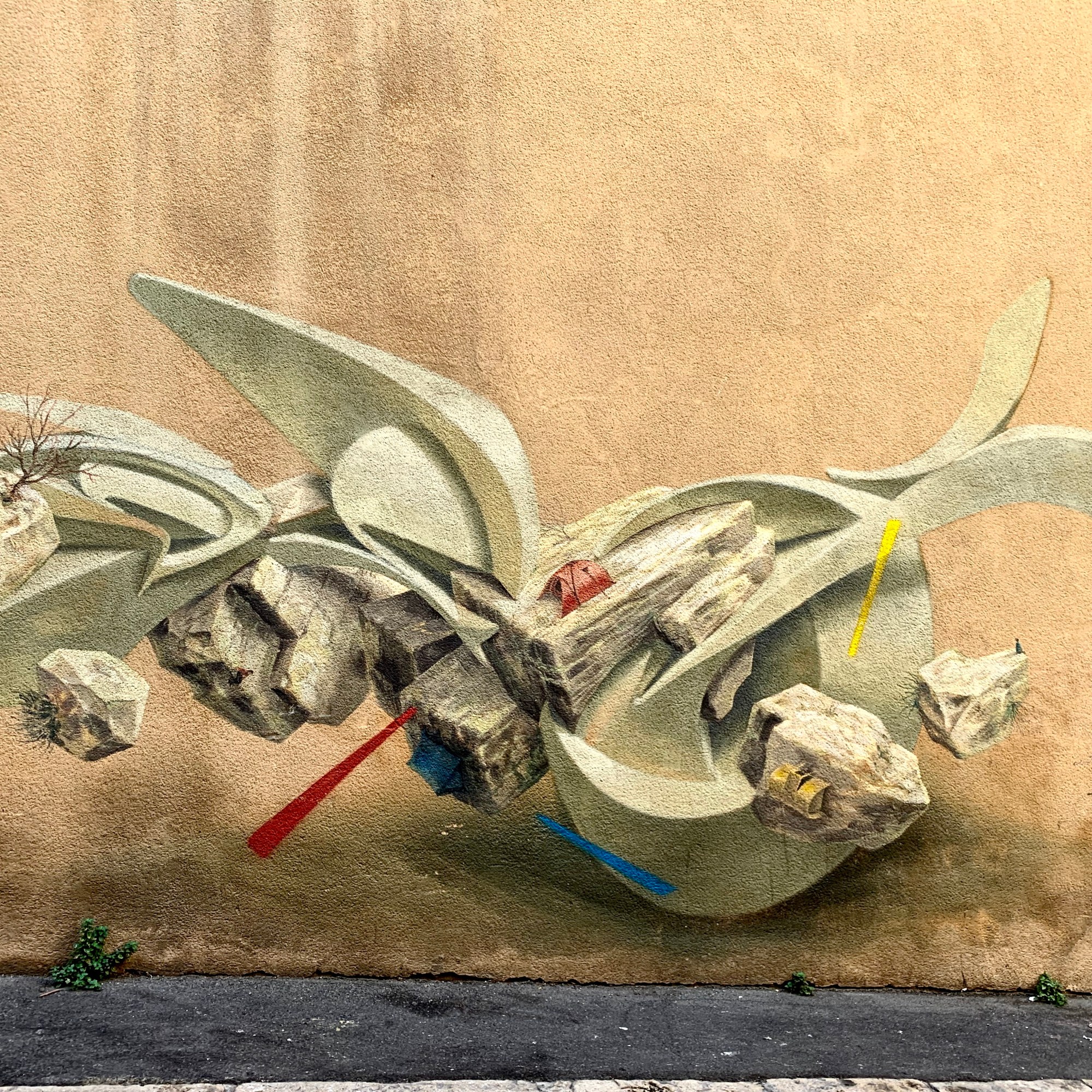 STREET ART MARSEILLE