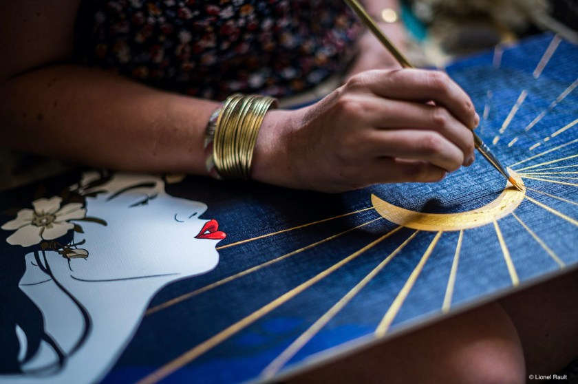 Florina Aledo Perez - ©Lionel Rault