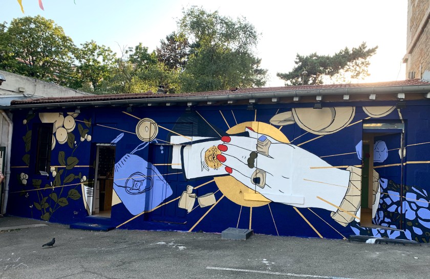 Beyond the cards - Florina Aledo Perez