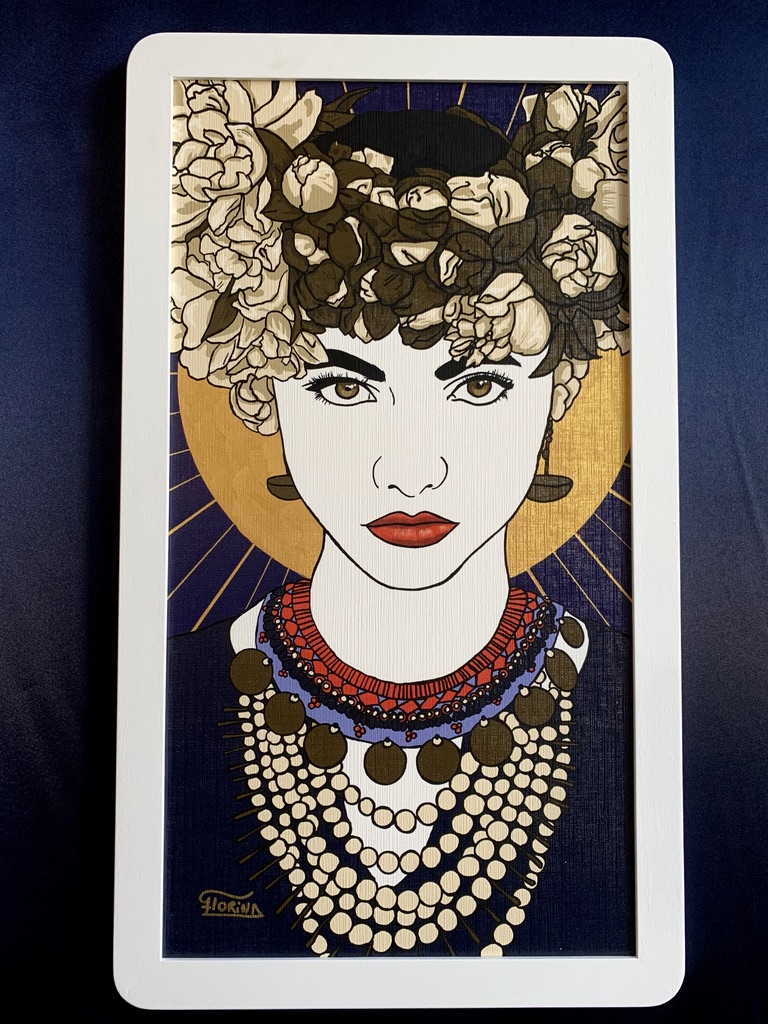 Le Bateleur - Florina Aledo Perez