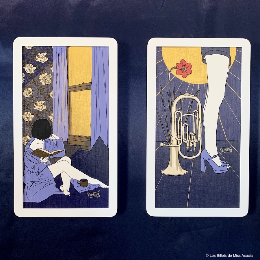 Beyond the cards - Florina Aledo Perez