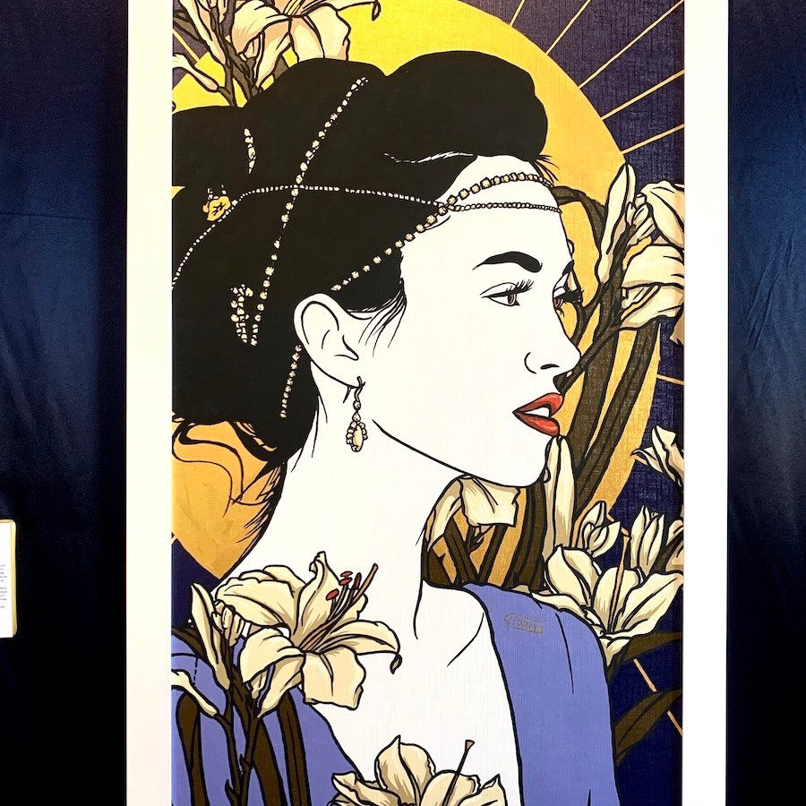 Beyond the cards - Florina Aledo Perez