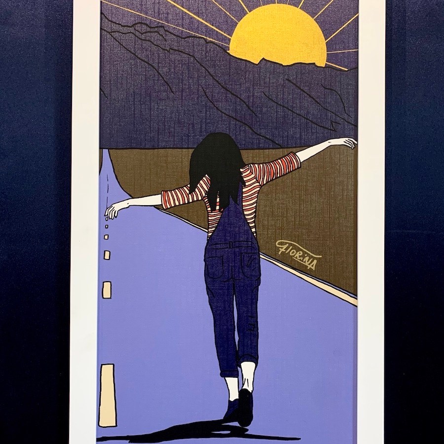 Beyond the cards - Florina Aledo Perez