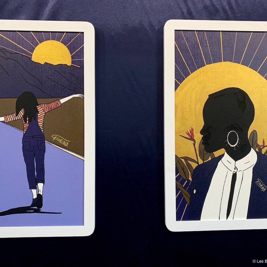 Beyond the cards - Florina Aledo Perez