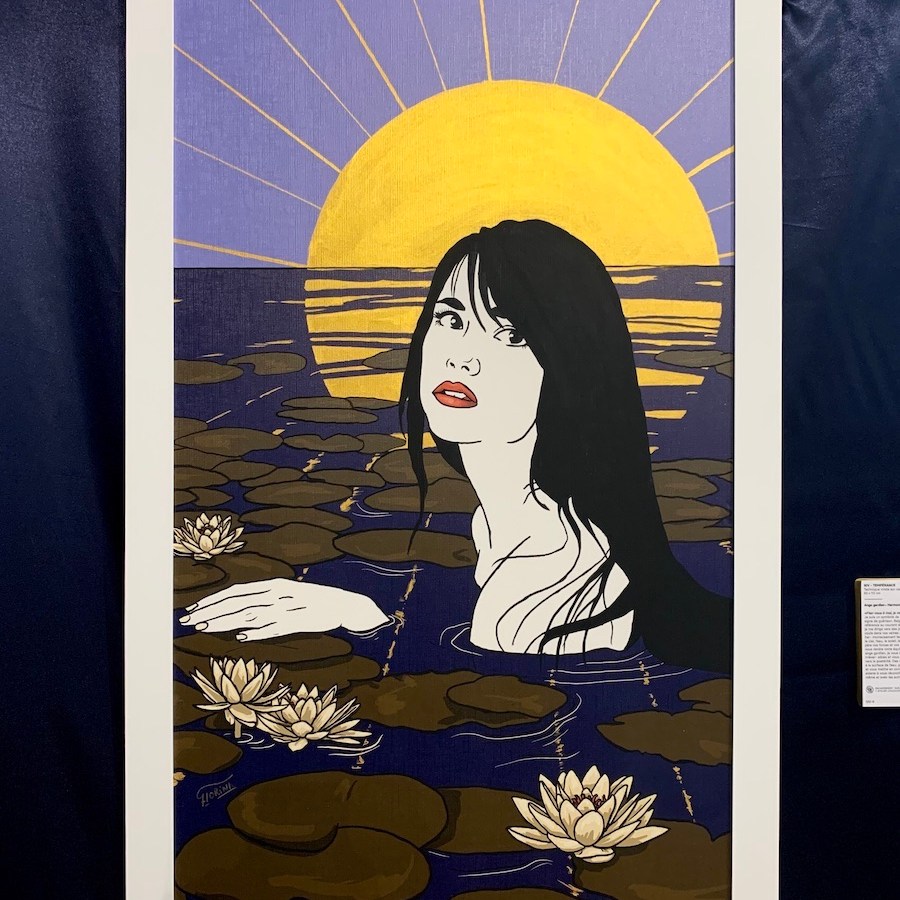 Beyond the cards - Florina Aledo Perez