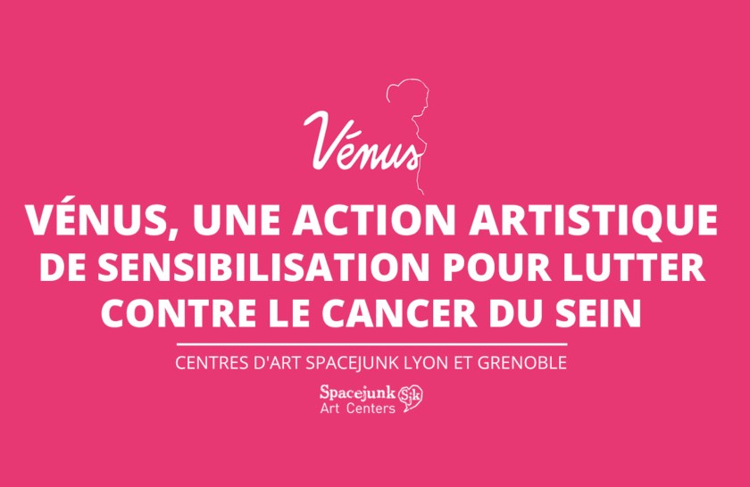 Projet Venus 2020 pour lutter contre le cancer du sein