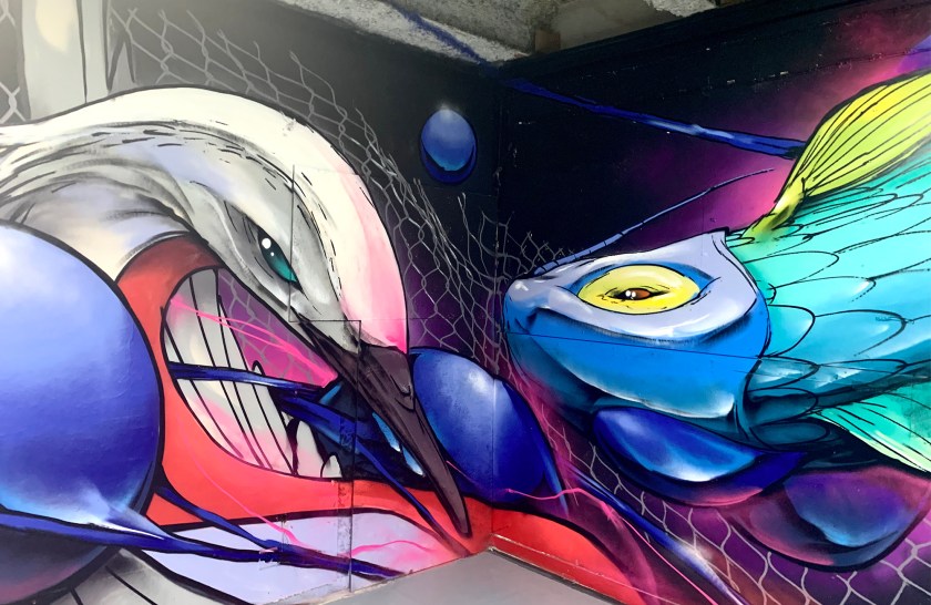 JEROO - ZOO ART SHOW