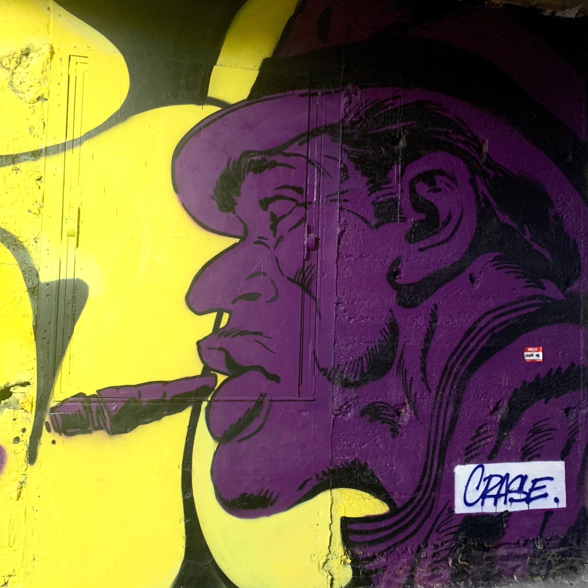 CRAZE - ZOO ART SHOW