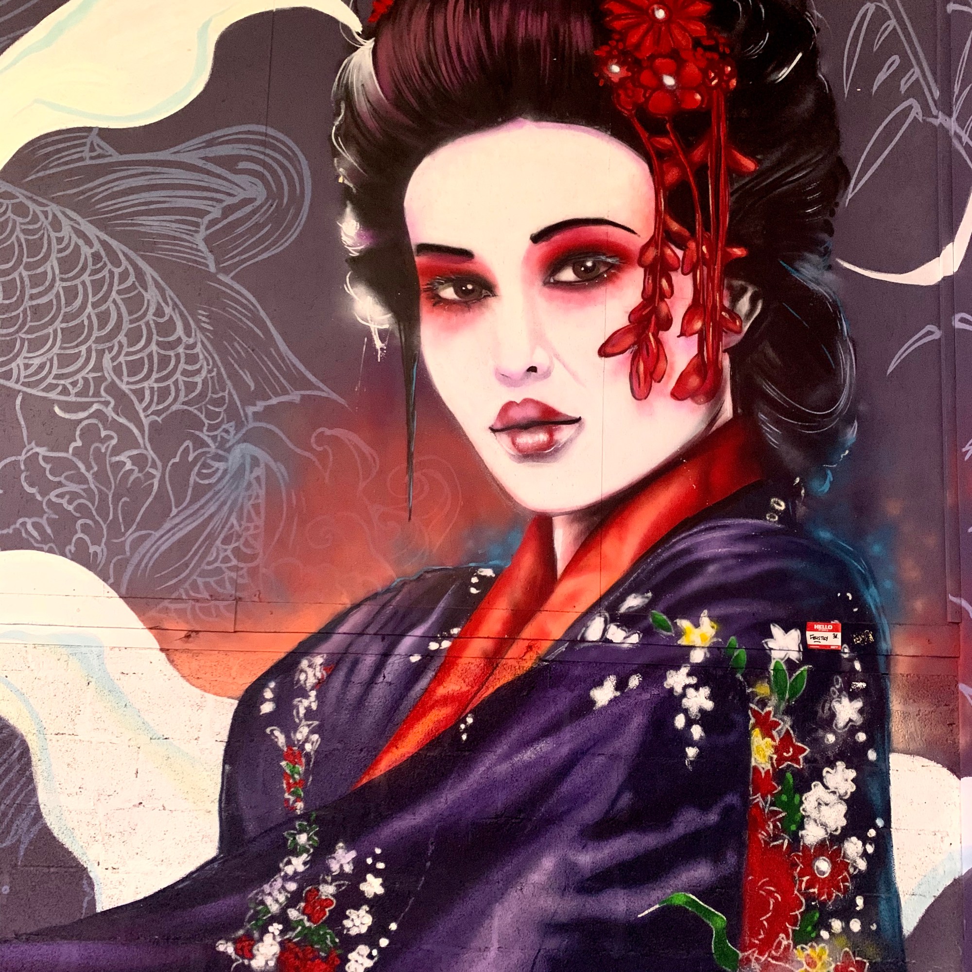 FEUSTAY - ZOO ART SHOW