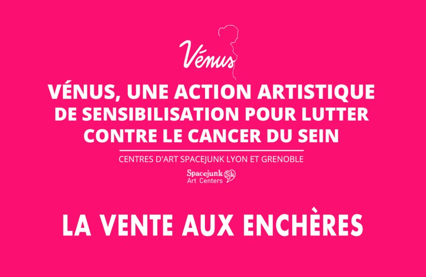 Projet Venus 2020 vente aux enchères