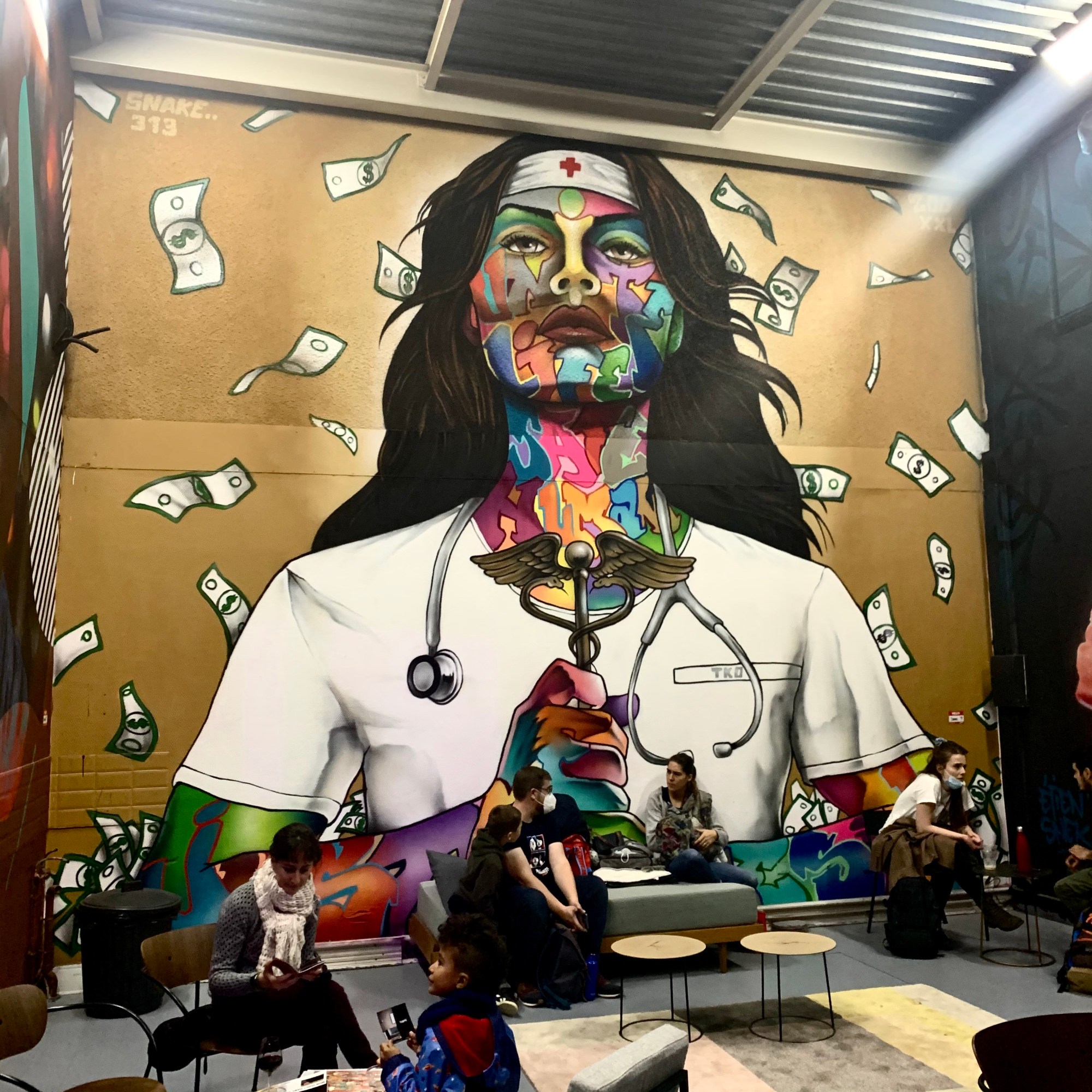 SNAKE - ZOO ART SHOW